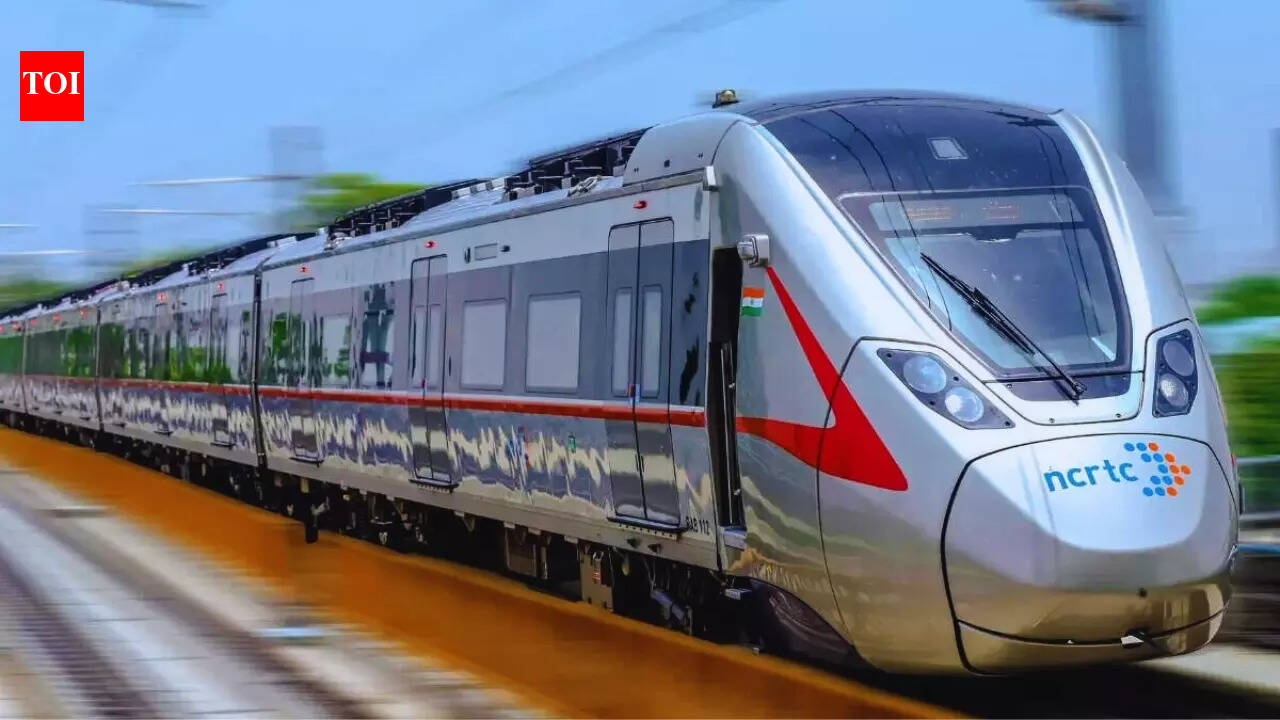 Centre mulling Namo Bharat rapid rail service between Bhubaneswar and Cuttack: Vaishnaw