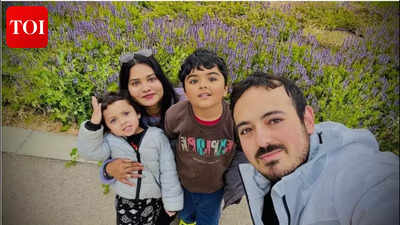 Odia scientist defends home in Israel as husband fights at border