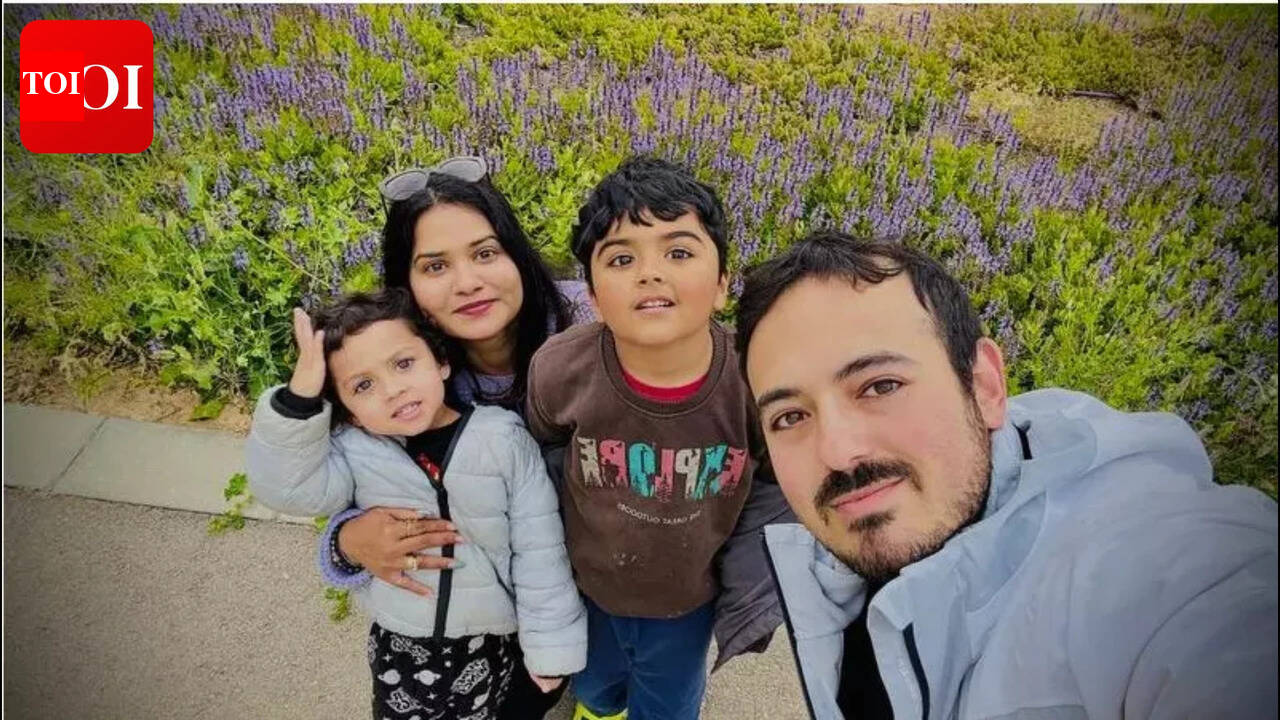 Odia scientist defends home in Israel as husband fights at border