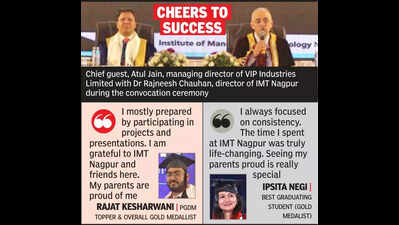 In AI Age, Adaptability Is Key: VIP MD To Students