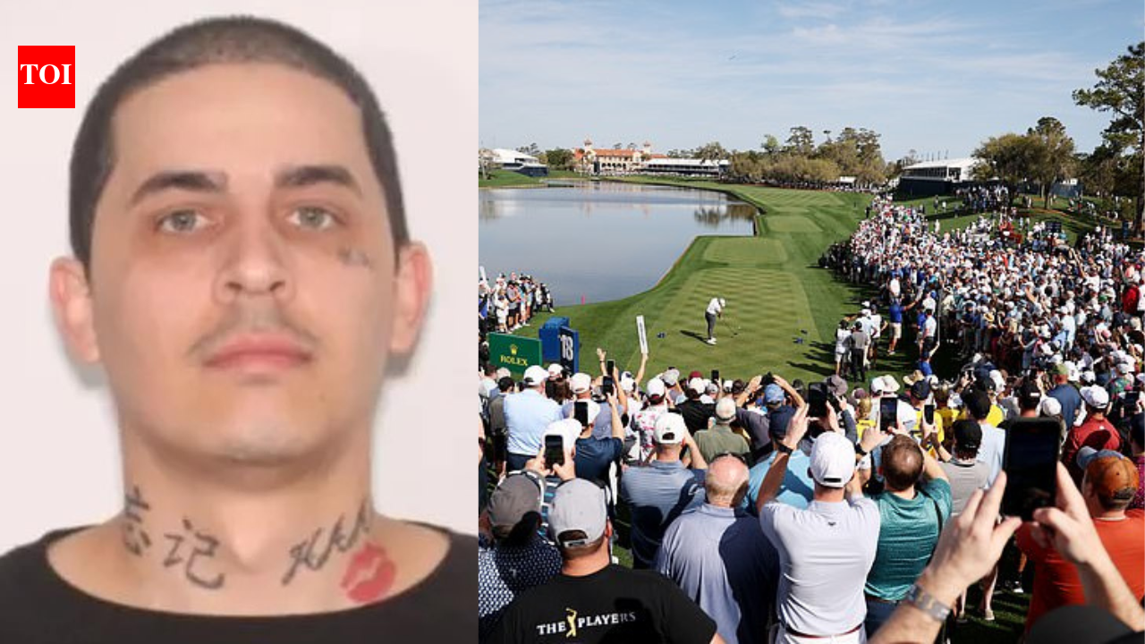 Who is Christian Barrios? Man linked to deadly shooting near PGA Tour Players Championship before the arrest