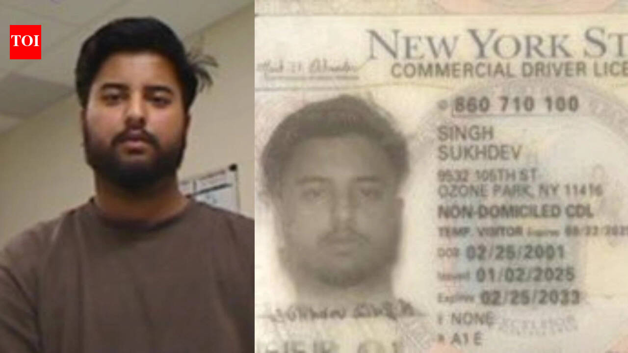 Indian national Sukhdev Singh arrested by ICE after critically injuring US citizen: ‘Illegal aliens should not be operating 18‑wheelers’