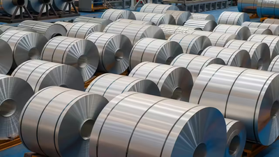 Hindalco halts aluminum product sales amid Iran war