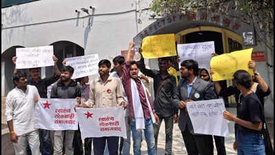 SPPU writes to collector as LPG shortage hits hostel meals