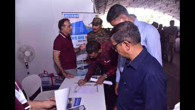 Job fair: 2,000 opportunities offered to ex-servicemen