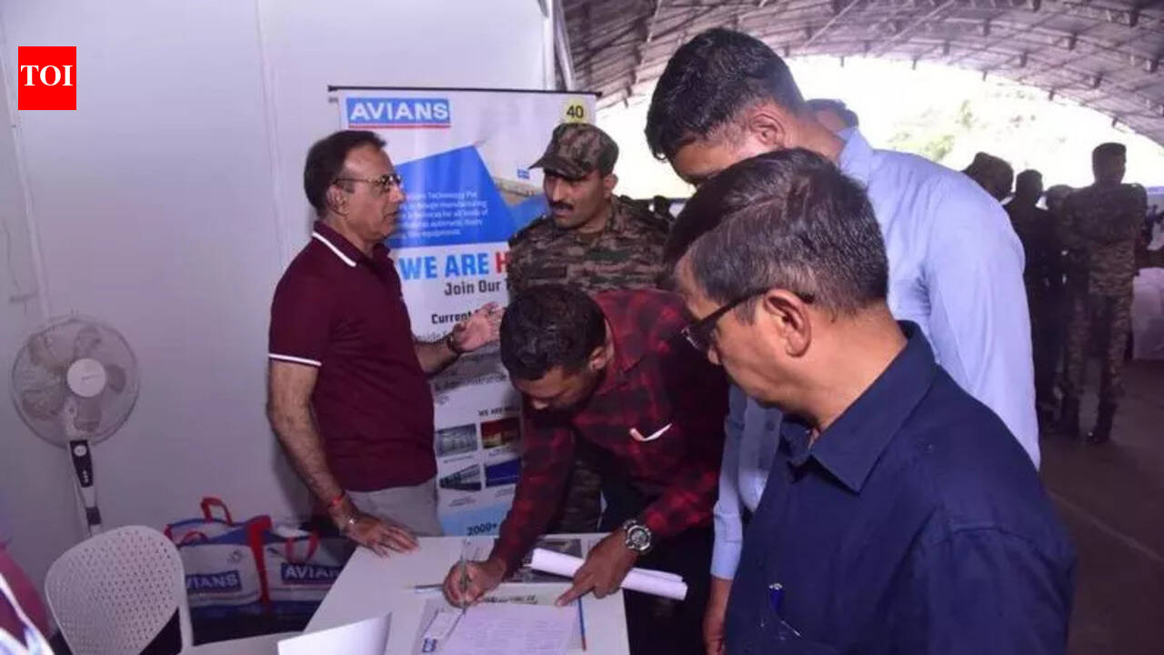 Job fair: 2,000 opportunities offered to ex-servicemen