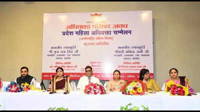 Judges, lawyers root for more power to women