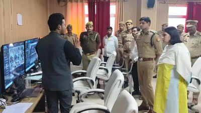 Over 5L appear for SI exam on Day 1