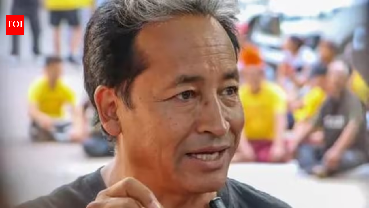 Wangchuk freed as govt revokes NSA detention