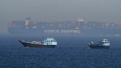 Out of Hormuz: 2 ships with 93k tonnes LPG head for Gujarat