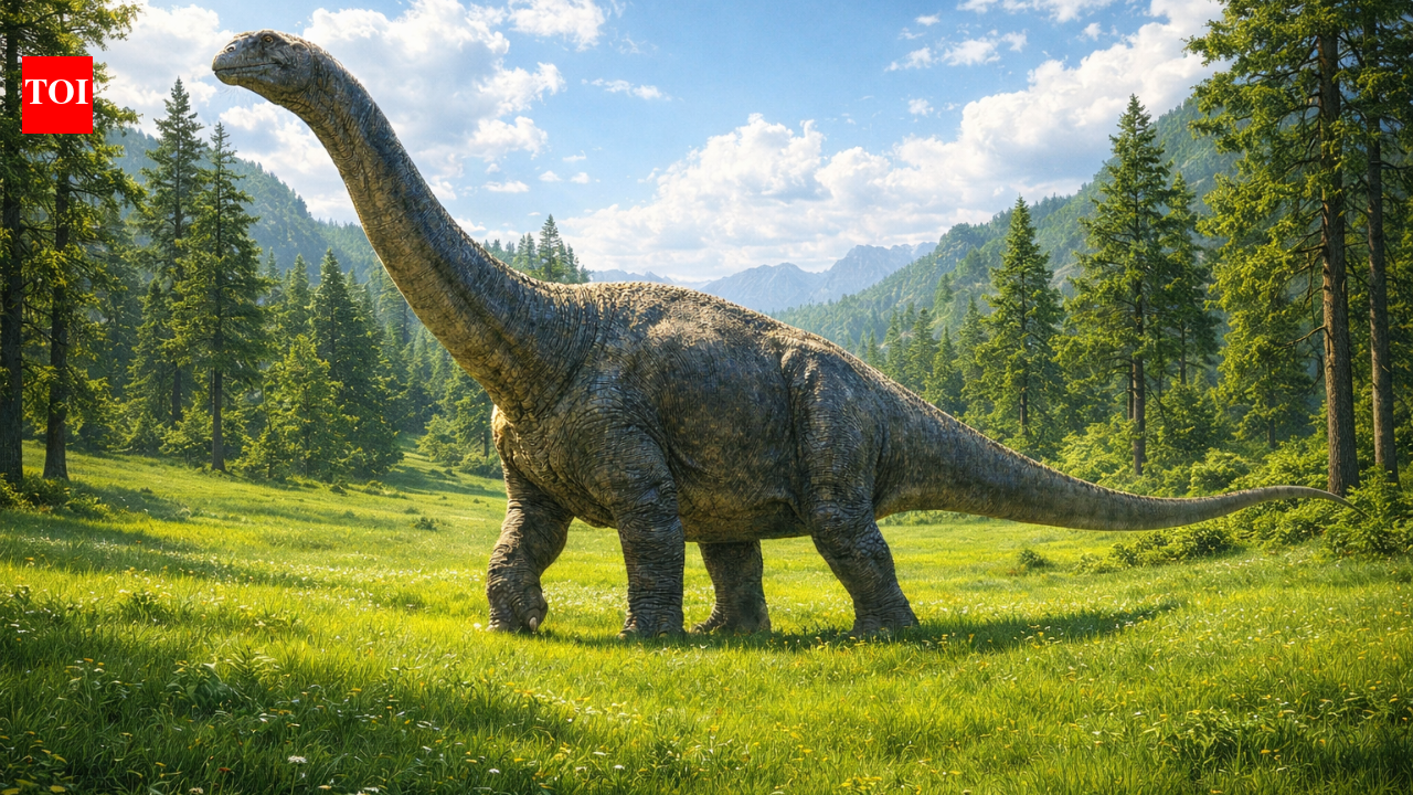 South America, Africa and Europe were once connected by land routes: 120-million-year-old dinosaur fossil reveals ancient bridge