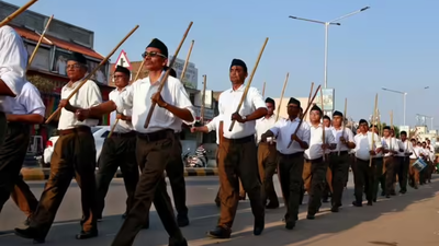 RSS outreach touches 10 crore homes, adds 6k shakhas in a year