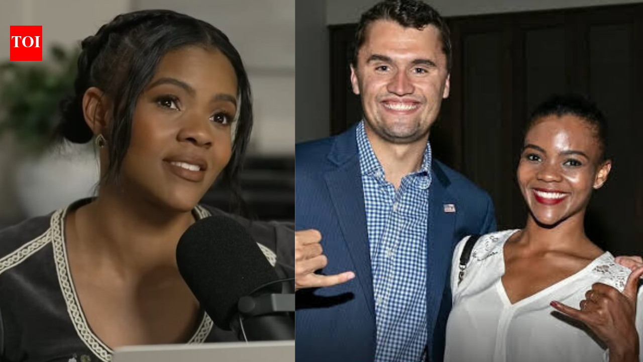 “Filthy neocons”: Candace Owens shares alleged Charlie Kirk text blasting Meghan McCain as Ben Shapiro feud explodes online