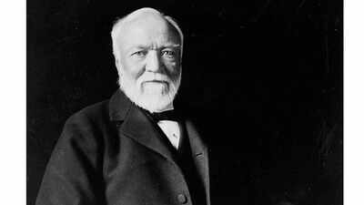  The billionaire who spent 90% of his fortune building 3,000 free libraries after educating himself in one