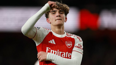 Who is Max Dowman? 16-year-old Arsenal wonderkid who made Premier League history with record-breaking goal
