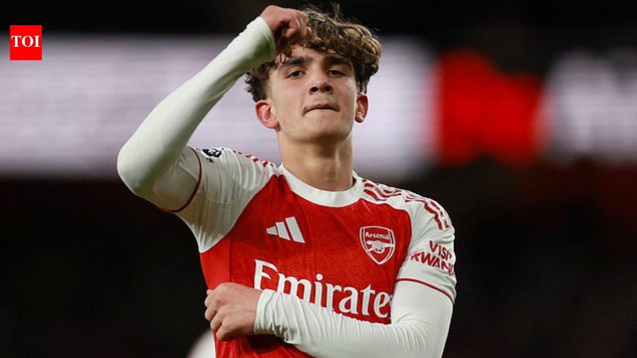 Who is Max Dowman? 16-year-old Arsenal wonderkid who made Premier League history with record-breaking goal
