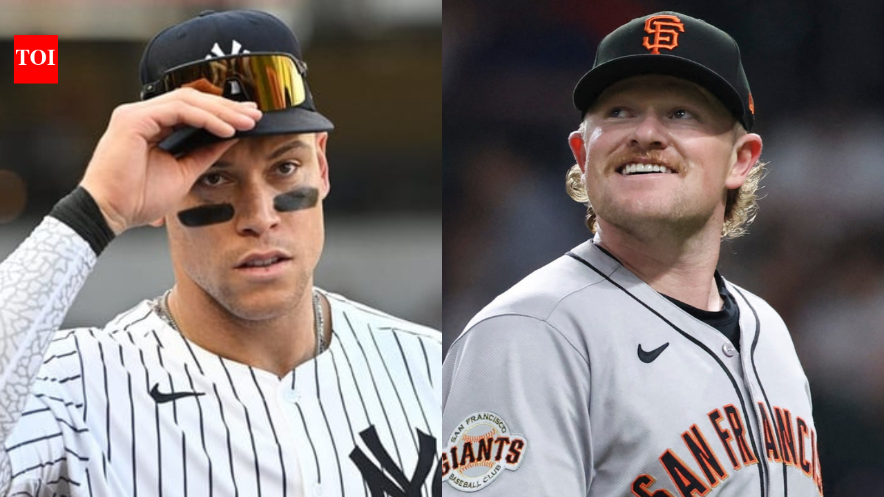 Logan Webb shares honest thoughts on Aaron Judge leadership after Team USA victory over Canada in World Baseball Classic