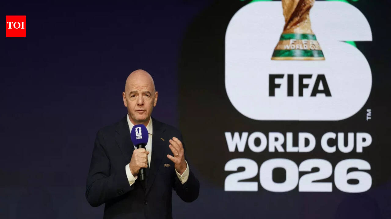 War off the field, uncertainty on it: 2026 FIFA World Cup dilemma amid Middle East conflict