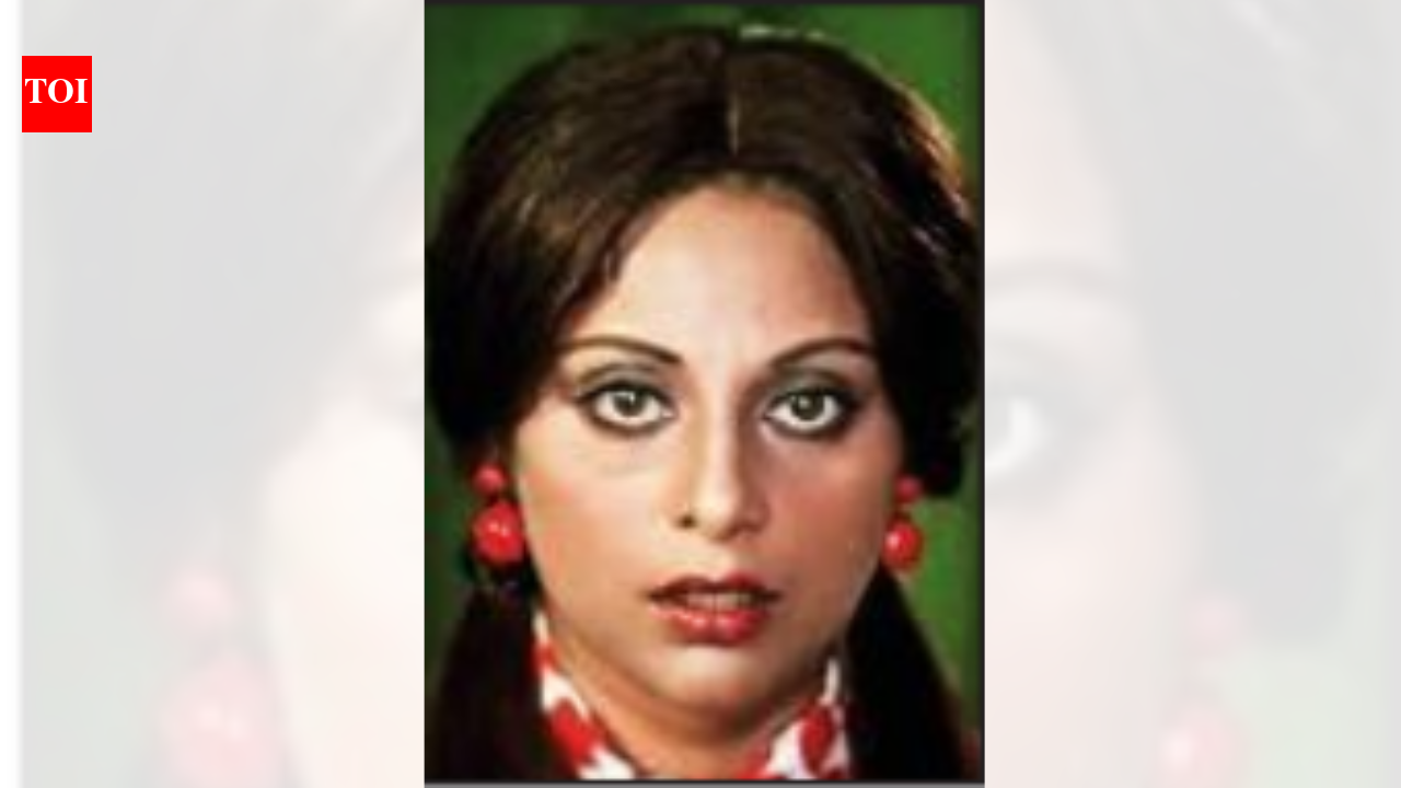 Madhu Malhotra, who acted in 'Hero', 'Satte Pe Satta', dies