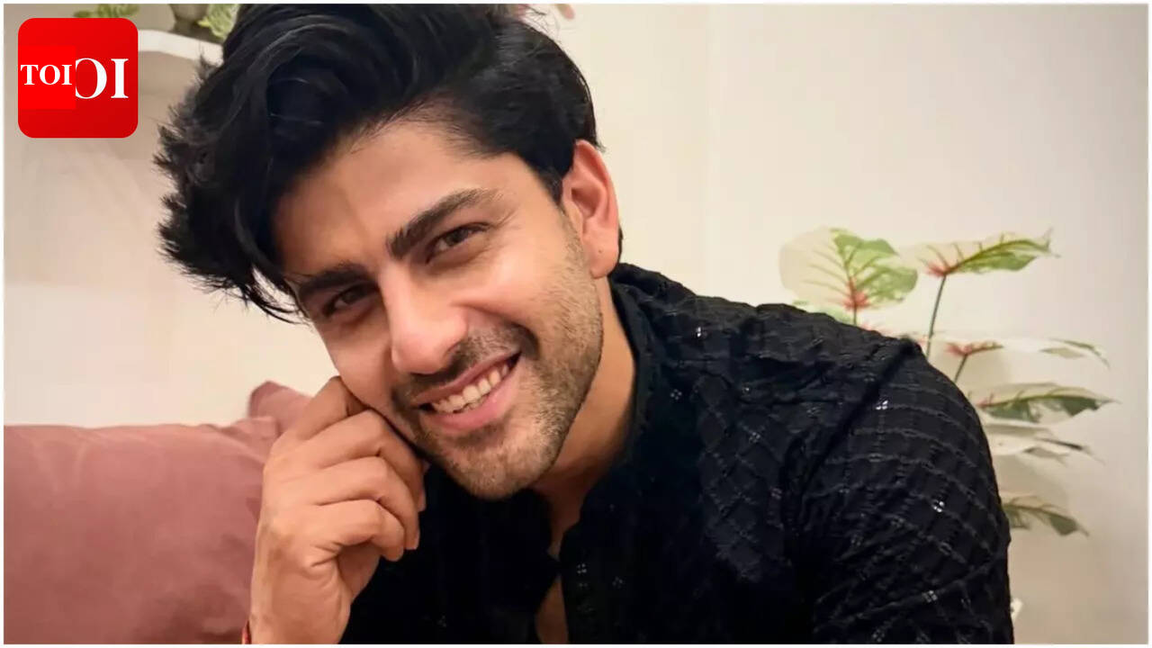 Exclusive - Abhishek Sharrma Beams With Joy As Vasudha Crosses The 500-Episode Milestone: 'It Feels Incredibly Special'