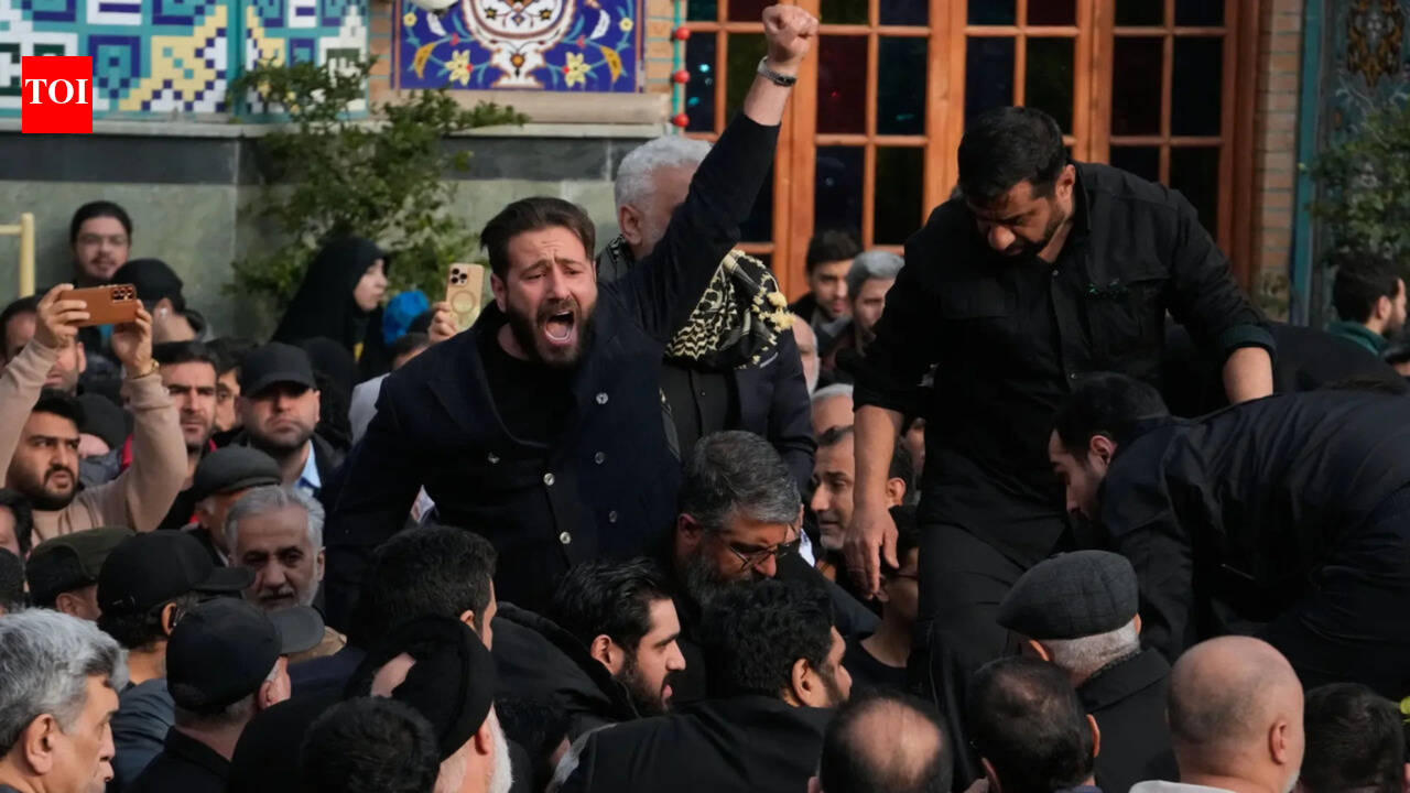 Iran's leaders defy Trump with bellicose talk &amp; public parades