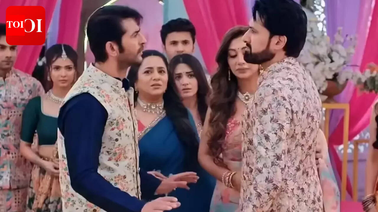 ‘Kyunki Saas Bhi Kabhi Bahu Thi 2’ March 14 written update: Samaira tries to jump off the roof, Ritik saves her in time