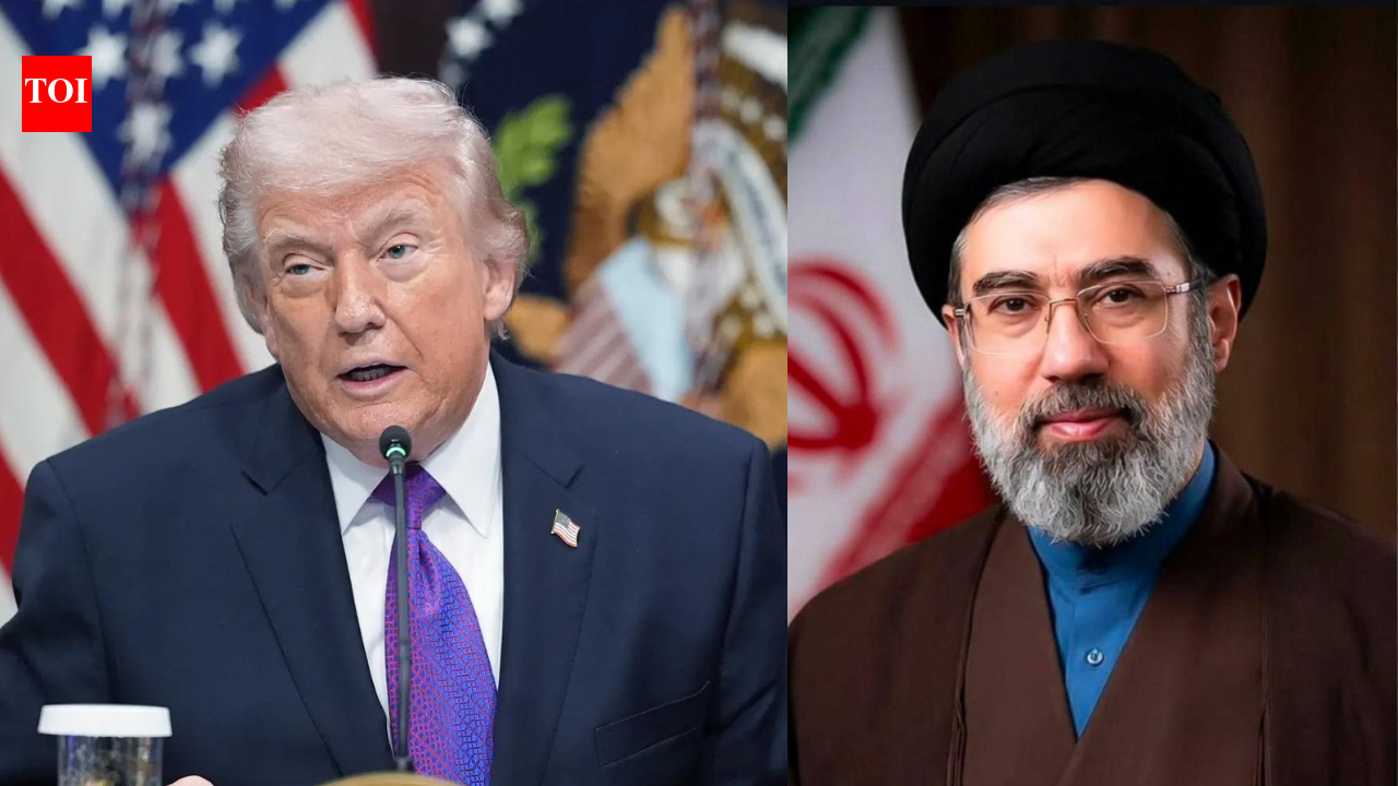 'Hearing he’s not alive': Trump’s big claim on Mojtaba Khamenei amid US-Israel strikes on Iran