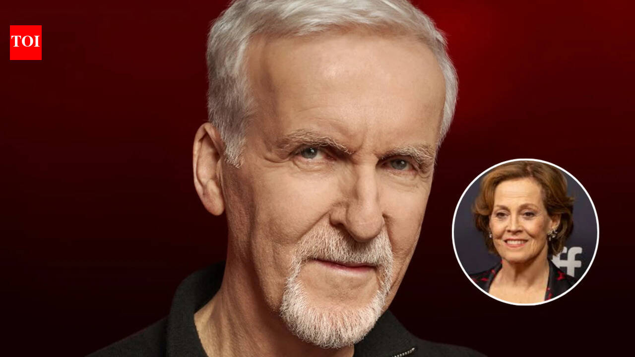 James Cameron says his and Sigourney Weaver’s ‘quest for perfection’ is the reason behind their enduring friendship
