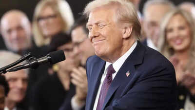  Trump signals fresh US strikes on Iran’s Kharg Island