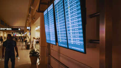 UAE airport restrictions disrupt India flights; flight schedule changes for Air India, Air India Express and IndiGo