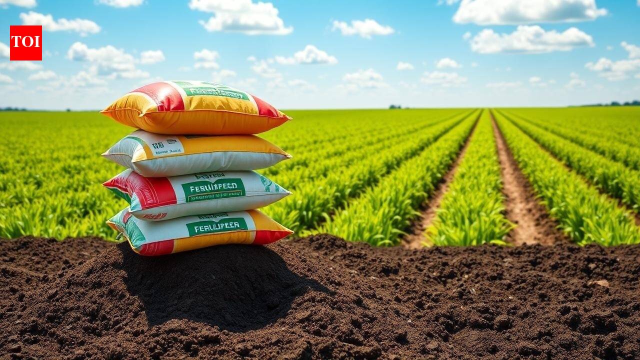 ‘More than adequate stocks’: Government assures no fertiliser shortage amid Middle East crisis