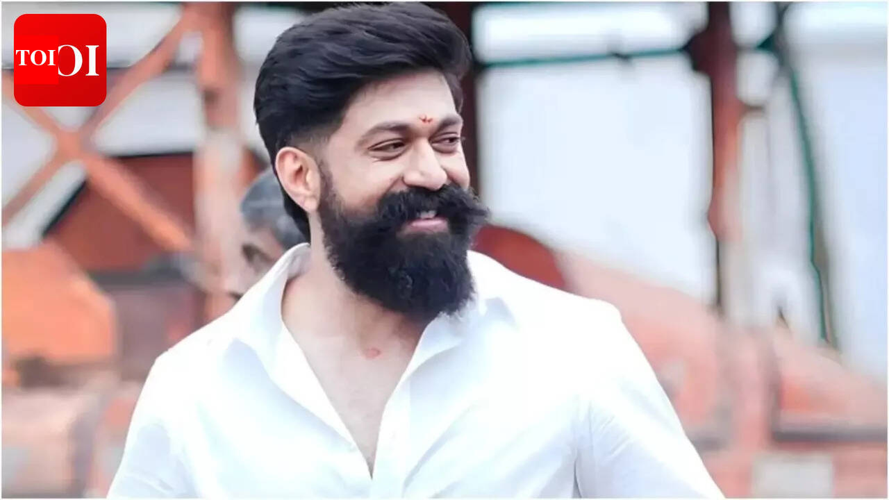 Yash’s rise to pan-India stardom: From TV actor to Rocky Bhai; 'K.G.F: Chapter 1' changed everything