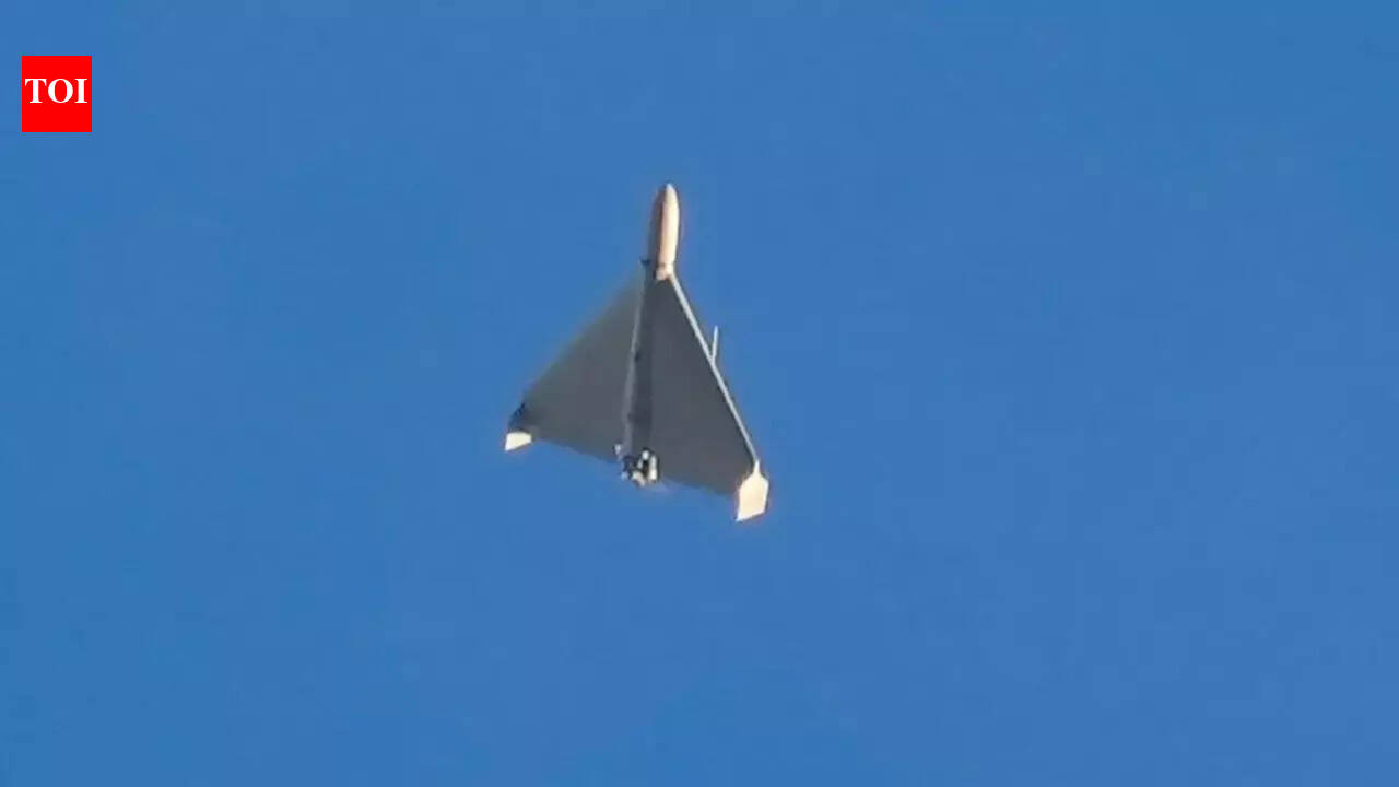  Is Russia supplying Shahed-136 drones to Iran? Zelenskyy says '100�cts'