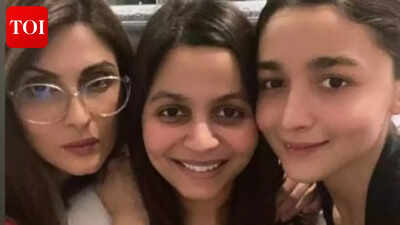 Alia Bhatt's 33rd birthday: Sister-in-law Riddhima Kapoor posts, 'Happiest day my Aaloo pie'