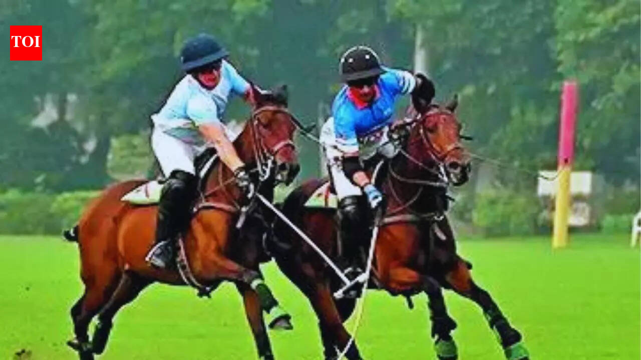 TOI exclusive: Jaipur Polo Ground set to lose its turf; urban affairs ministry slaps notice to vacate Delhi race club too