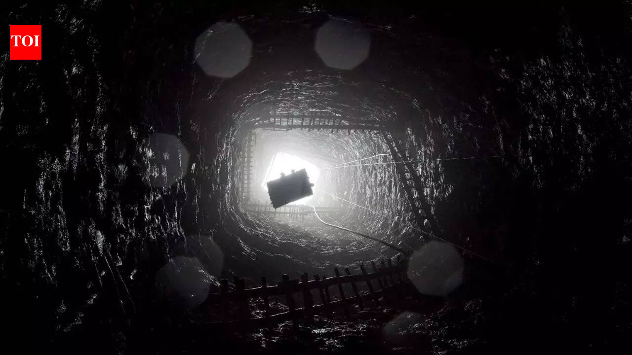 Thousands of abandoned coal mines in the US could become giant ‘water batteries’ storing clean energy, scientists say