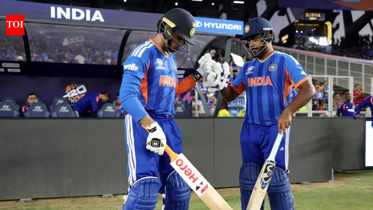 'We are not ice and fire, we are fire and fire': Samson on partnership with Abhishek