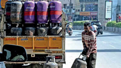 Stretched wait for LPG cylinders sparks worry in Hyderabad; new regulations add to woes