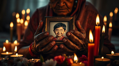  4-year-old smothered, beaten to death in Lucknow; father, stepmother held