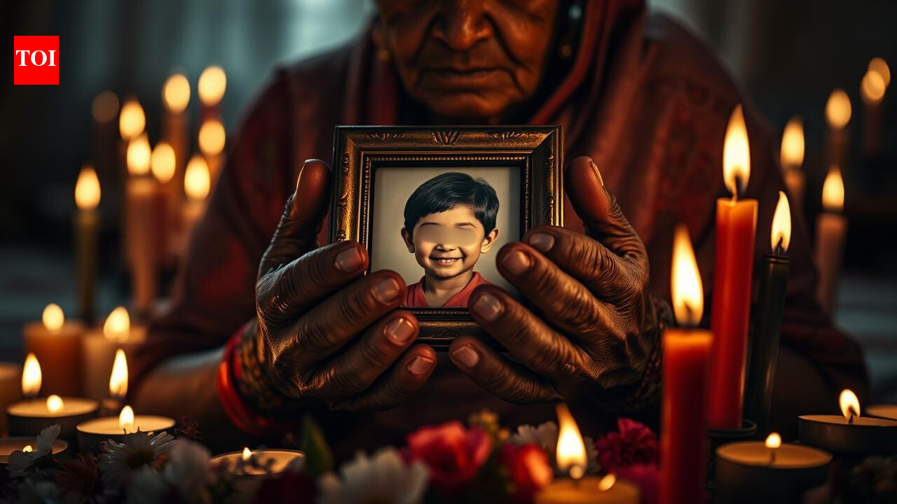 'Forced to hide injury marks’: 4-year-old smothered, beaten to death in Lucknow; father, stepmother held