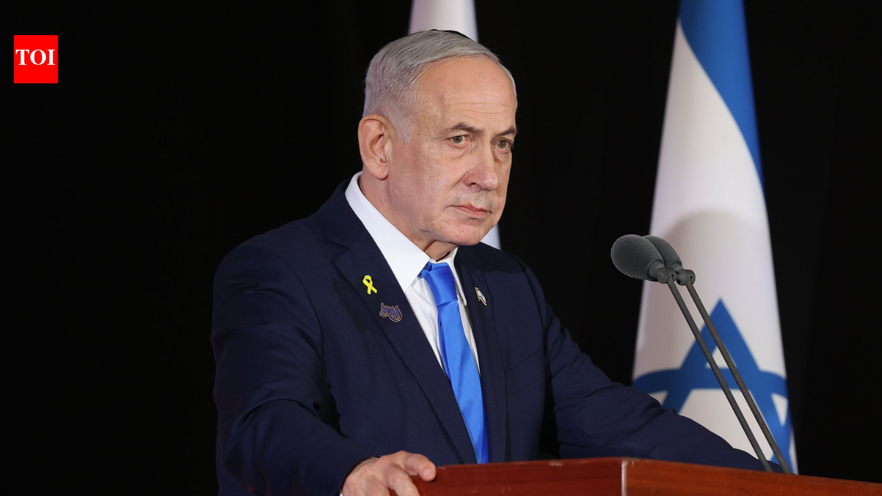 ‘Fake news’: Israel rejects rumours on Netanyahu's death after 'six fingers' video goes viral