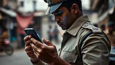UP youth booked for derogatory social media posts on 'Maa Karni'
