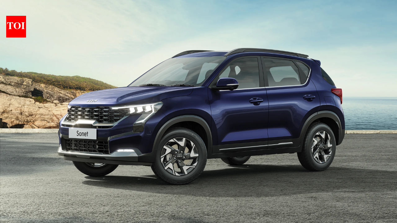 Kia Sonet new diesel AT variants explained: Price, features &amp; more