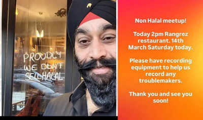 London-Based Indian Eatery Shuts Down After Owner Blames Pakistani Threats And Diaspora Tensions