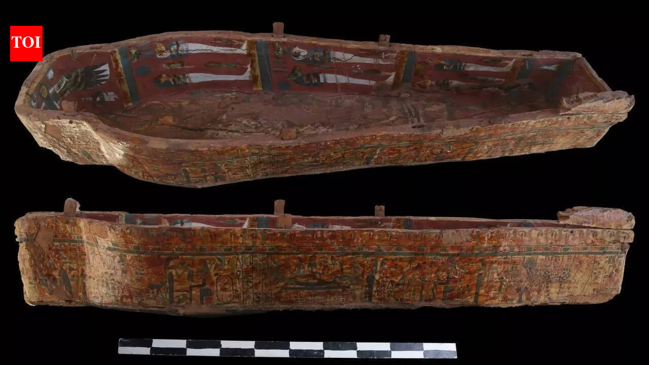 Hidden Luxor tomb uncovered with 22 mummies, rare papyrus scrolls, and secrets of ancient Egyptian women