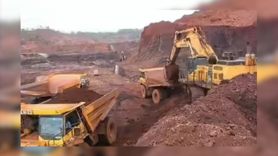 24 quarries in Kalyan sealed in on crackdown illegal mining