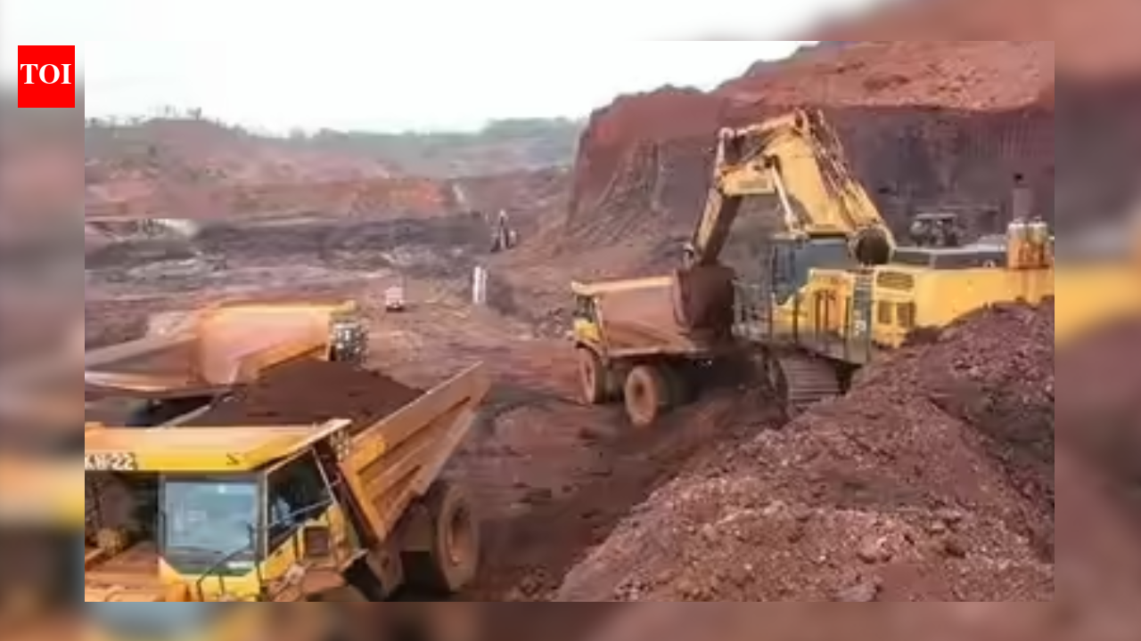 24 quarries in Kalyan sealed in on crackdown illegal mining