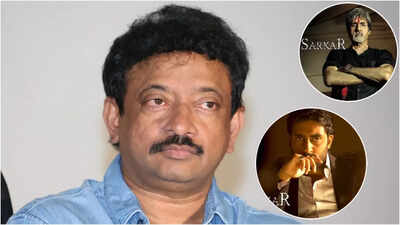 'అమితాబ్ బచ్చన్ మరియు అభిషేక్ బచ్చన్ ఇద్దరూ ఒక భాగం': రామ్ గోపాల్ వర్మ 'సర్కార్ 4'ని ధృవీకరించారు.