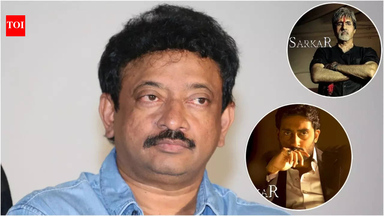 'Both Amitabh Bachchan and Abhishek Bachchan will be a part': Ram Gopal Varma confirms 'Sarkar 4'