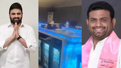 Cocaine bust at farmhouse party in Hyderabad: After BRS ex-MLA Pilot Rohith Reddy now TDP MP Putta Mahesh Kumar tests positive